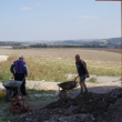 upravujeme n�jezd do gar�e